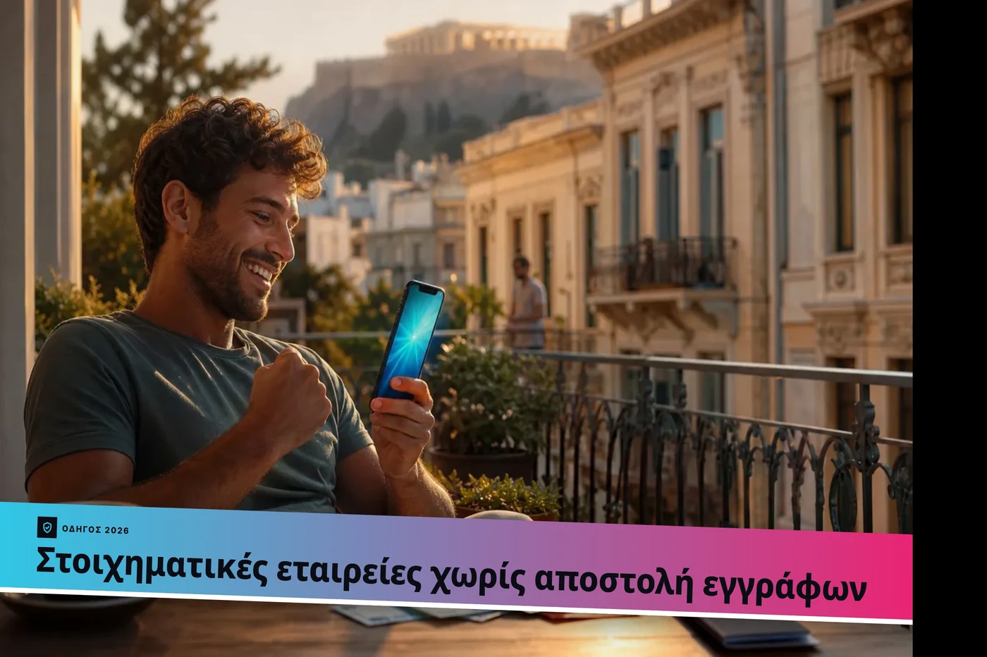 στοιχηματικές εταιρείες χωρίς αποστολή εγγράφων