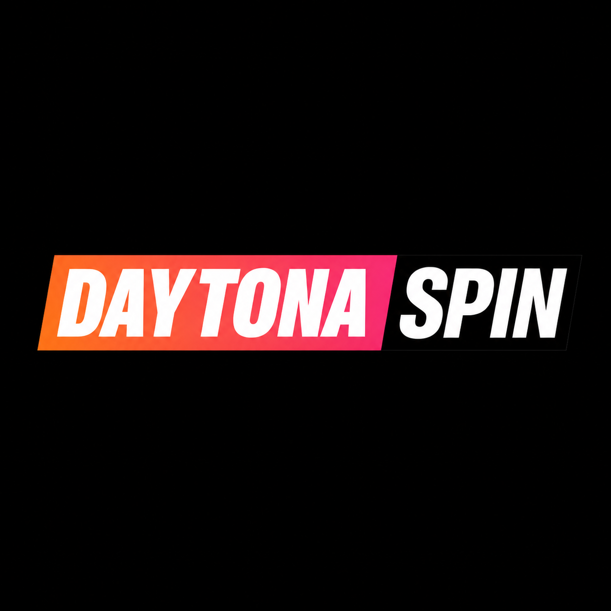 Daytona Spin logo